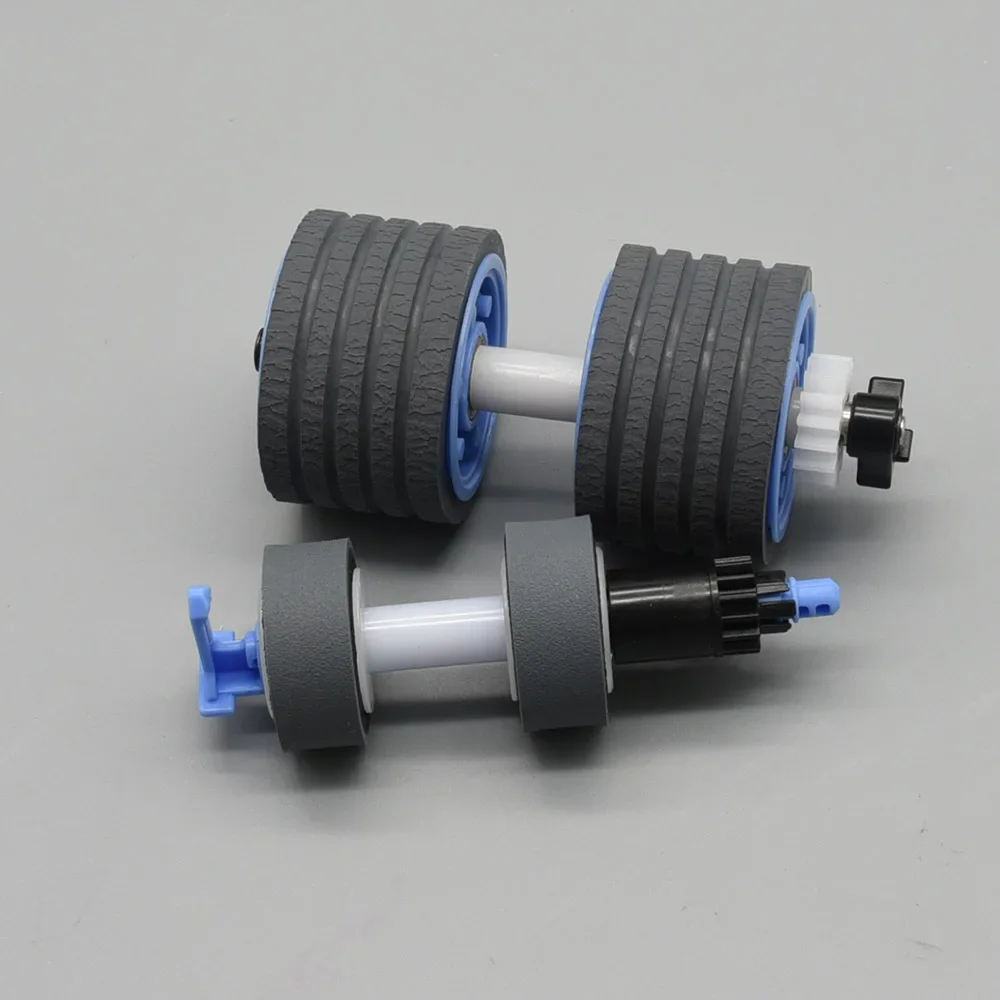 1X 0697C003 5607B001 9764B001 5607B001AA Exchange Roller Kit for Canon DR-C230 DR-C240 DR-M160 DR-M160II DR-S150 R40
