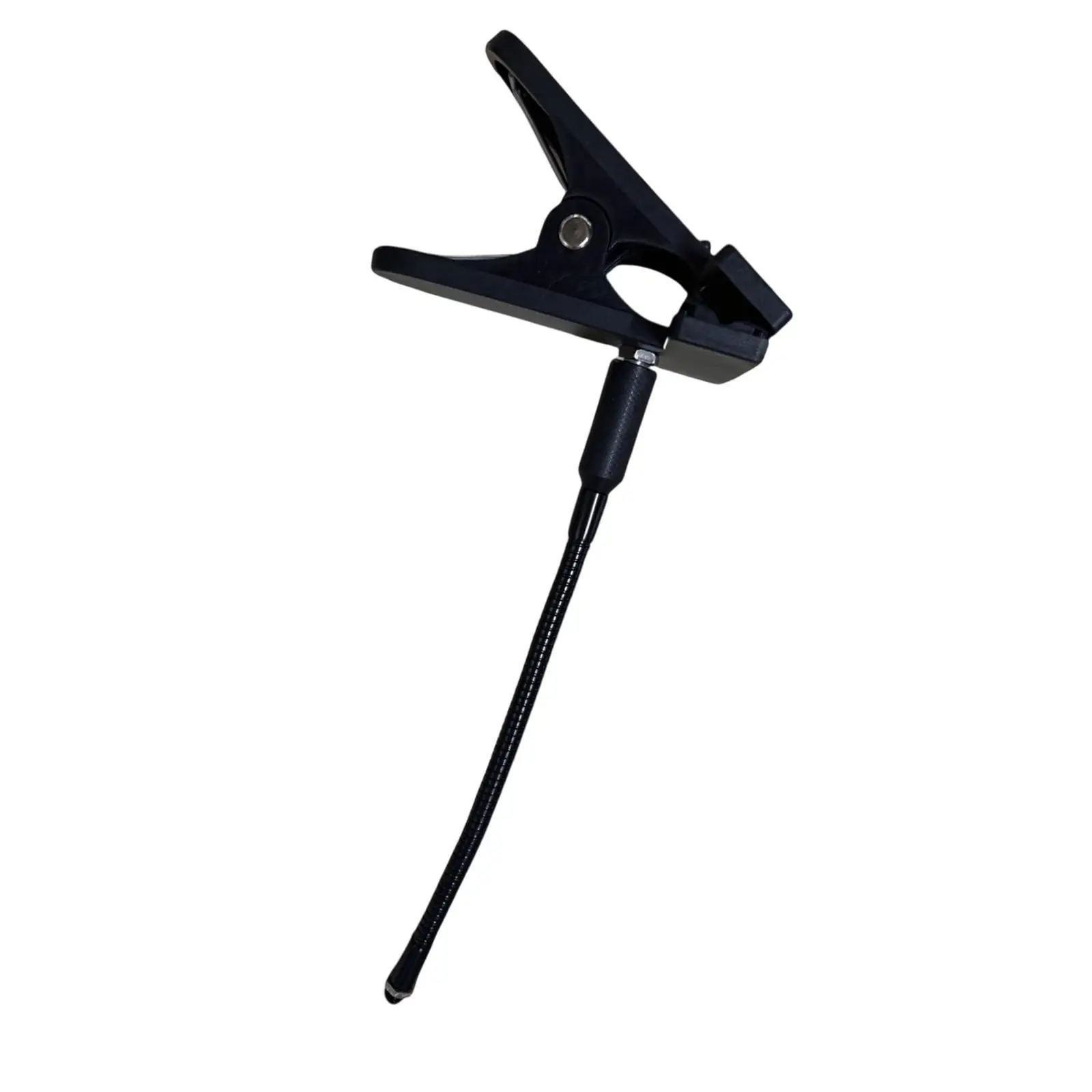 Gooseneck Microphone Stand Professional with Mic Clips Sturdy Drum Mic Stand