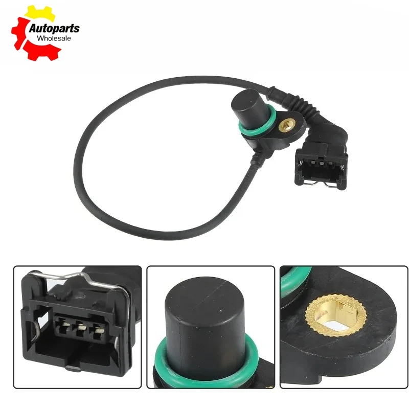 12141742185   BMW E39 540i E38 740i 740iL E31 840Ci 1996-1998 4.4L 자동 예비 부품 용 캠축 위치 센서 1742185 1435352