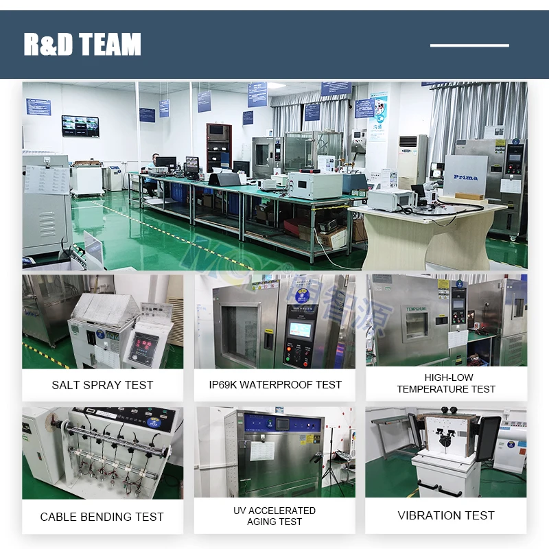 2026 Cable espiral de remolque de camión de extensión flexible de 5 metros para 2 cámaras de visión trasera