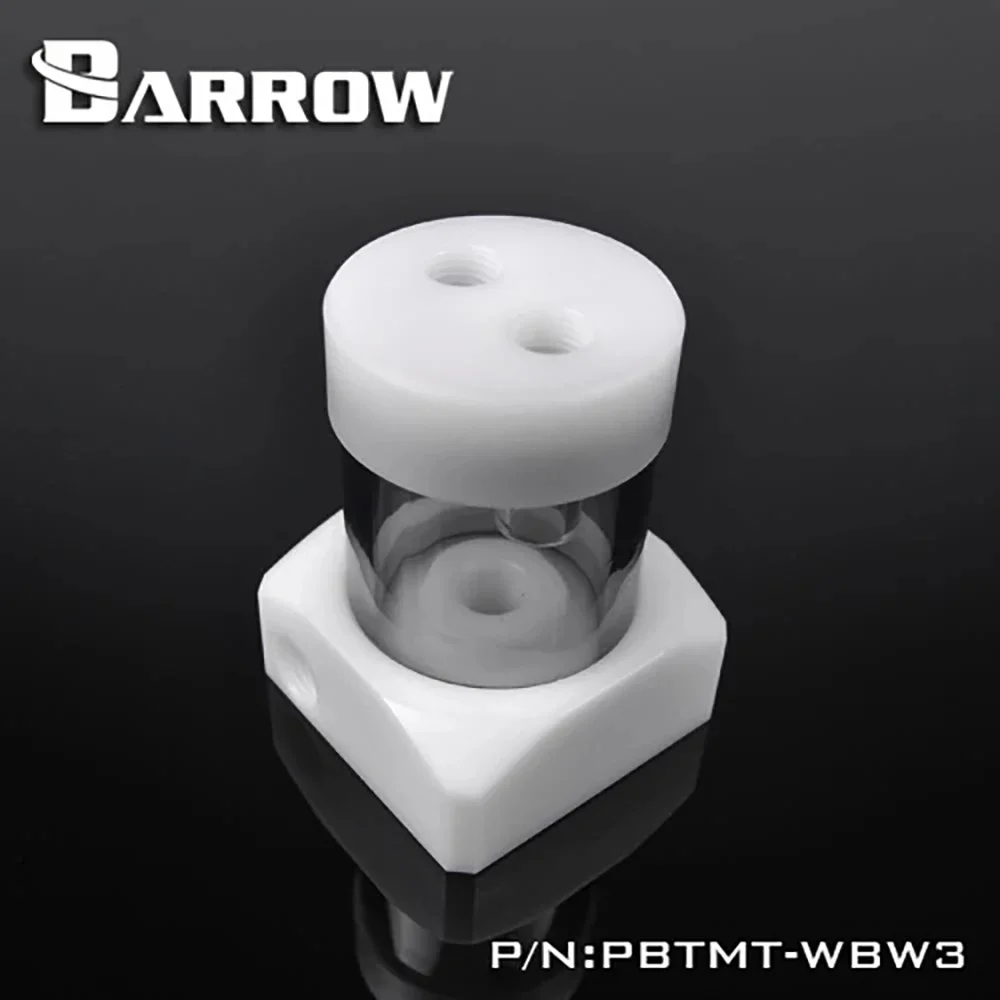 Barrow DDC Pump Mod Kit con depósito de agua
