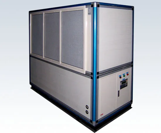 New CE Approved Commercial High-Temperature Industrial Dehumidifier Machine High Efficiency Adjustable Humidistat Stainless