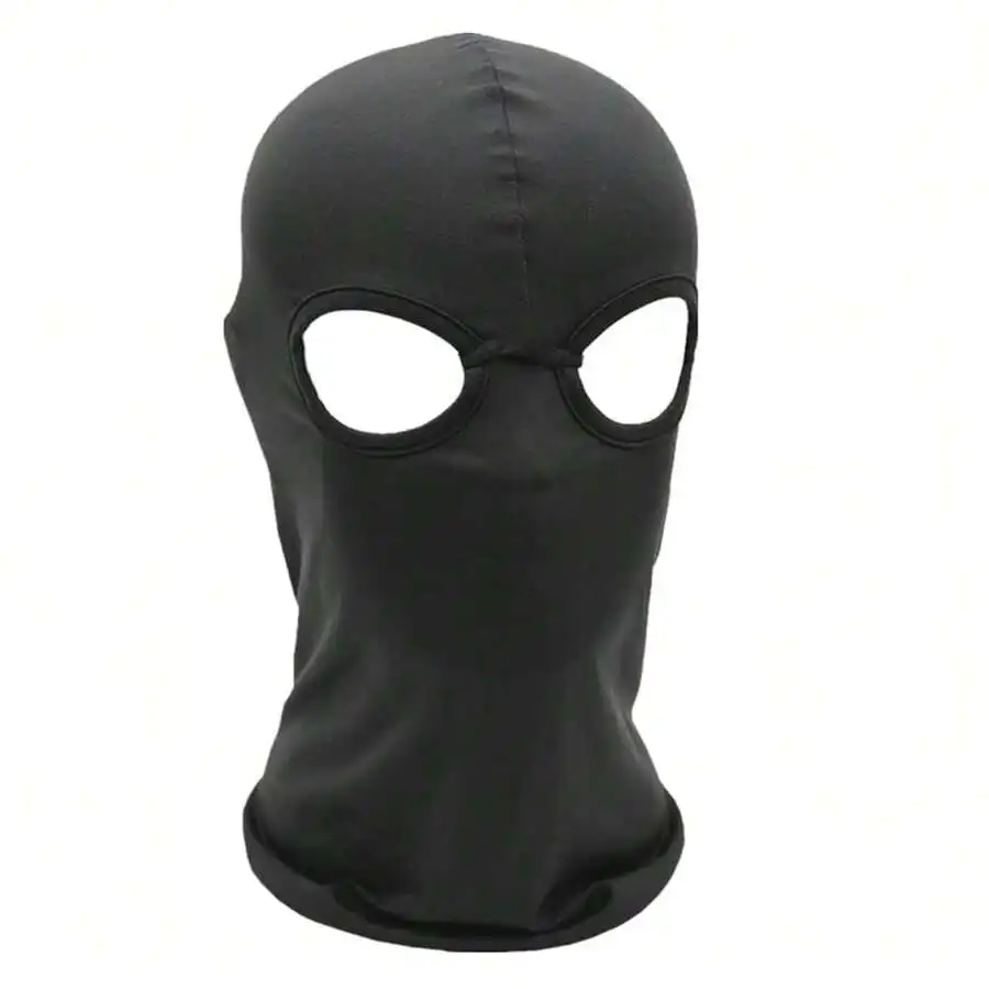

3 Hole Full Face Balaclava Mask For Motorcycle Cycling Ski Hunting
