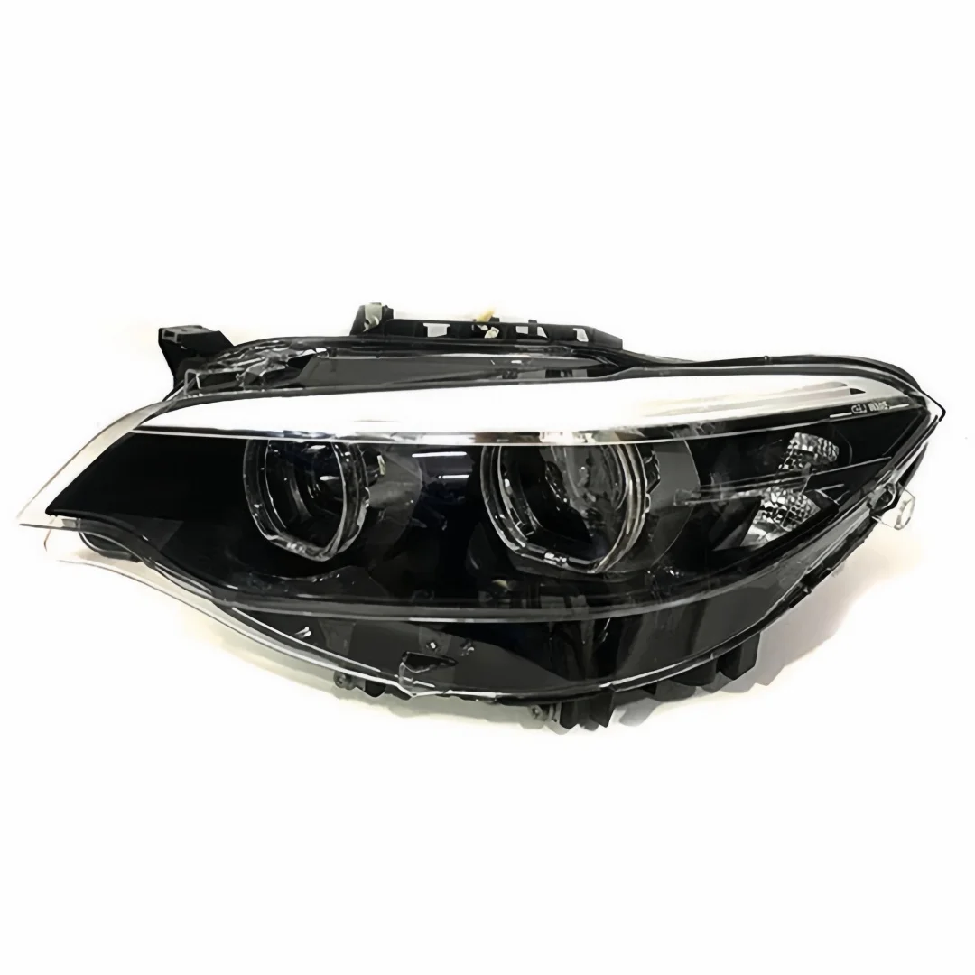 NEW Headlight Light Guide Tube DRL Tube Acrylic tube Low Version For BMW 2 Series M2 F22 F23 2018 2019 2020 detail image 4