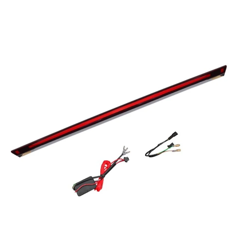 

Car through Light Assembly For Audi A4L 20220 2021 Convert Rear Center Car Light Turn signal Daytime Running Light