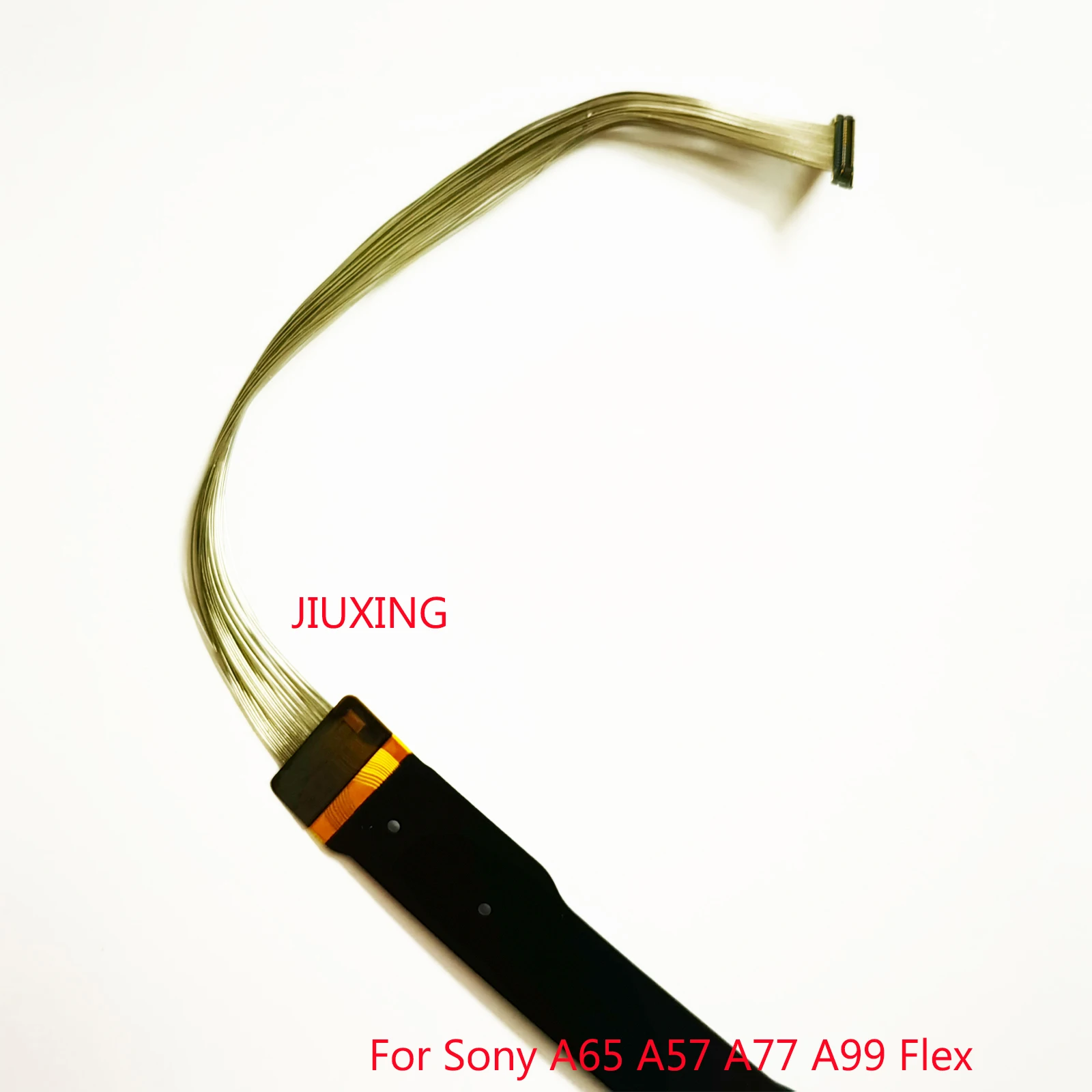 New Original For SONY SLT-A65 A57 A77 A99 ILCA-77M2 SLT-A77V LCD Display Flex Cable Camera Accessories