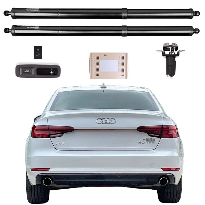 

Высококачественная электроника, умные электрические аксессуары, подъемник задней двери для Audi A4L 2017-2025, пружинный датчик багажника