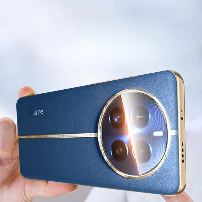 Kamera objektivs chutz für Oppo Realme 12 Pro plus Kameras chutz für echte mich 12pro Realme12pro Filmglas linsen abdeckung