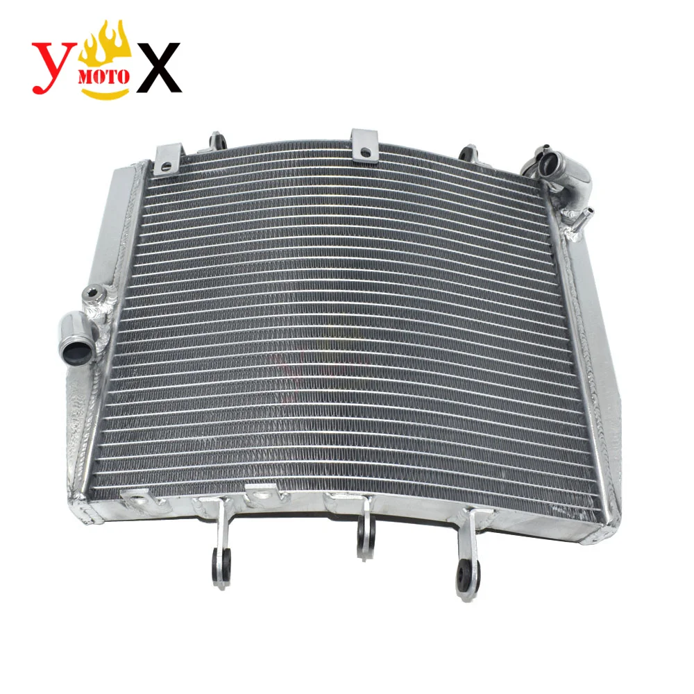 MV F3 675/800 12-19 Motorrad Aluminiumlegierung Wasserkühler Motorkühlung für MV Agusta F3 675 800 2012-2019 2013 2014