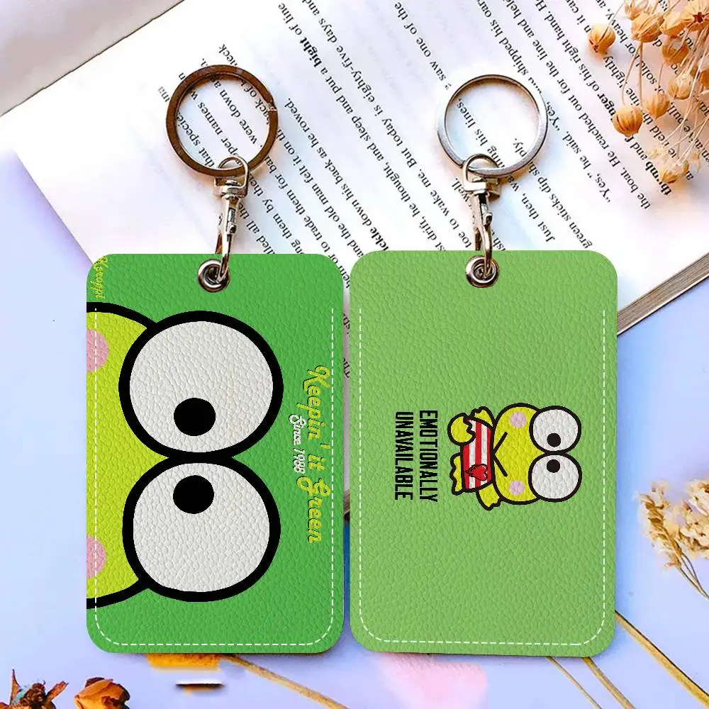 Cartoon K-Keroppis …