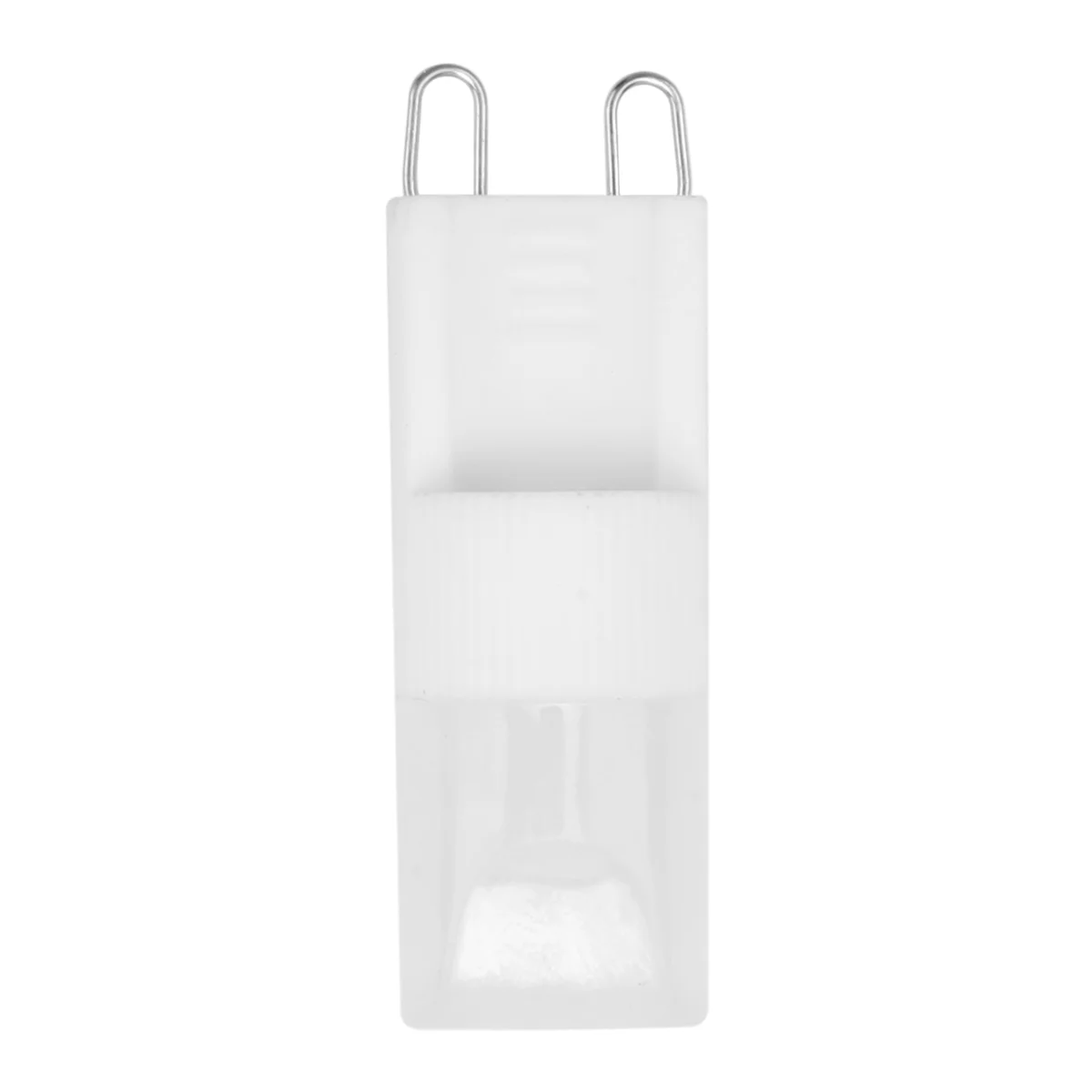 A71P 6X G9 الدافئة الأبيض LED لمبة ضوء المصباح عالية الطاقة العارض 1 واط التيار المتناوب 220-240 فولت الساخن