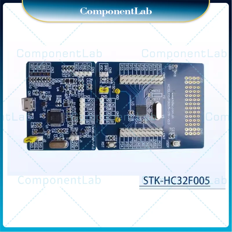 STK-HC32F005 F005 F…