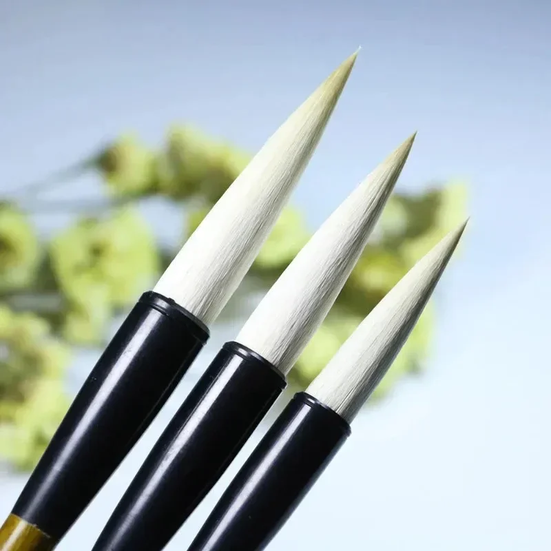 new-woolen-hair-brush-pen-regular-special-running-cursive-official-script-professional-calligraphy-painting-landscape-writing-br
