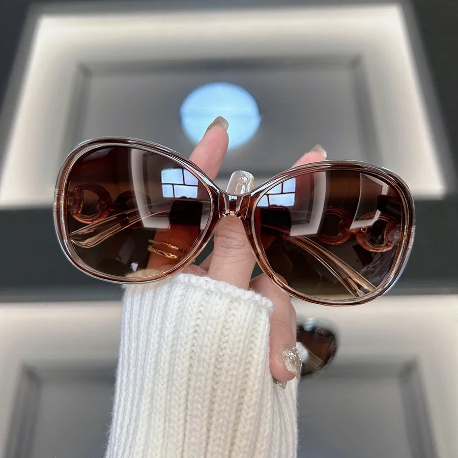 Quadratische Vintage Sonnenbrille Frauen Männer Marke Designer Rahmen Retro Sonnenbrille weibliche männliche Spiegel im Freien Punk Oculos de Sol