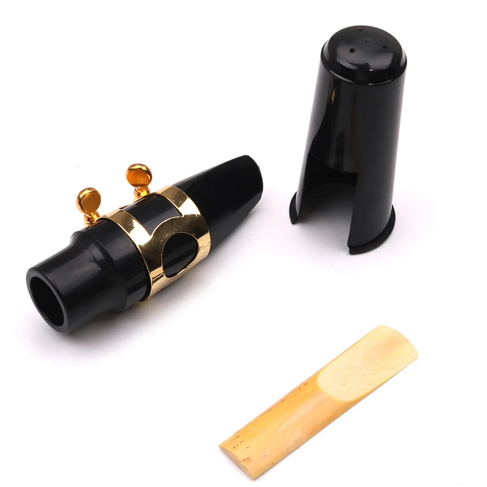 

Mouthpiece Cleaning Brush Saxophone Alto Cane Trumpet Tenor High Clamp Gold Plated Swab Suitable for Accessories