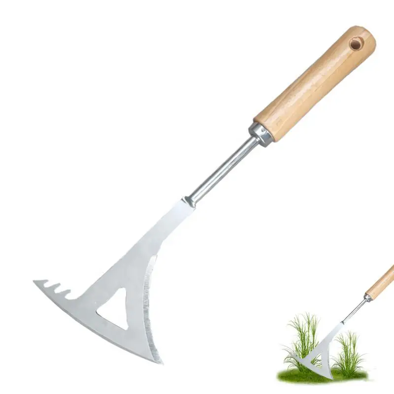 

Hand Weeder Driveway Weeder Multifunctional Weeding Puller Garden Hand Weeder Grass Rooting Weeding Tool For Backyard Lawn