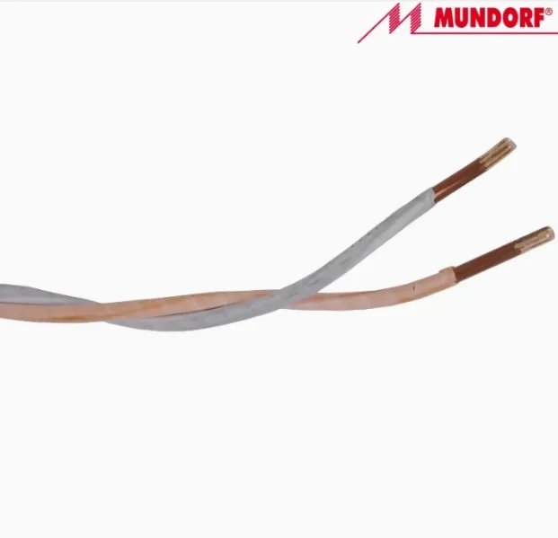 

1 meter/lot German Mundorf Audio Connect CUW series 210 215 615 oxygen free copper connection wire Connecting line freeshipping