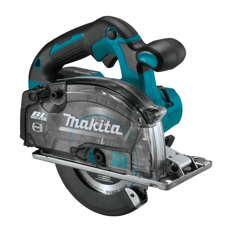 Makita DCS553Z Metal Cutting Saw LXT 18V Lithium Battery 5-7/8\