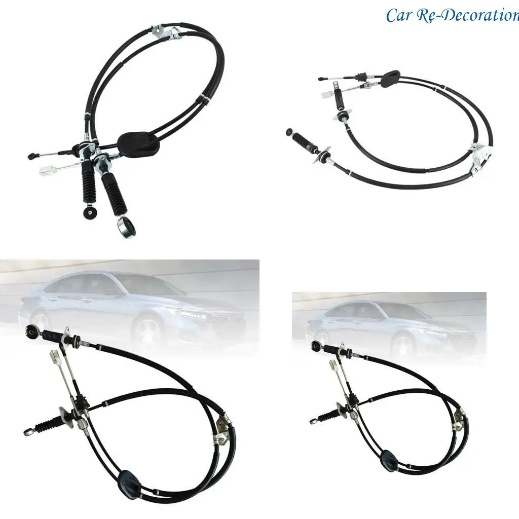 

R58D Enhances Shifts Cable For 5/6 Speed 54310-SDA-L02 54310SDAL02 Smooth Operation
