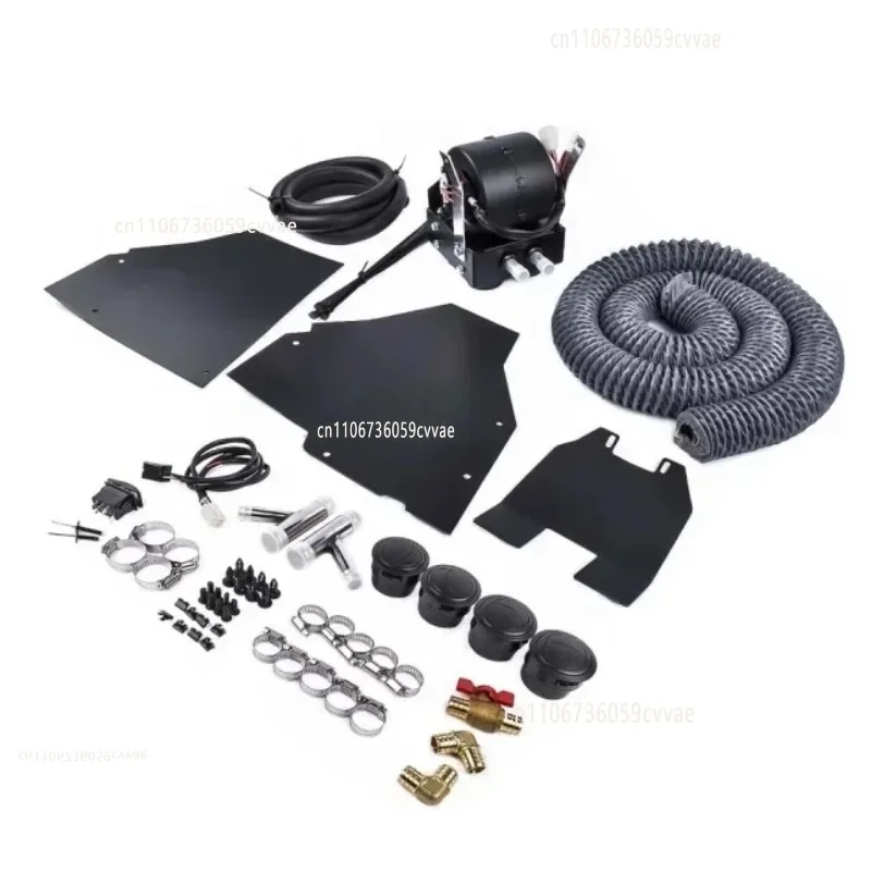 TLF Holdwell Replacement ATV UTV New Cab Heater Kit SSHK609-00 for Maverick X3 2017-2020