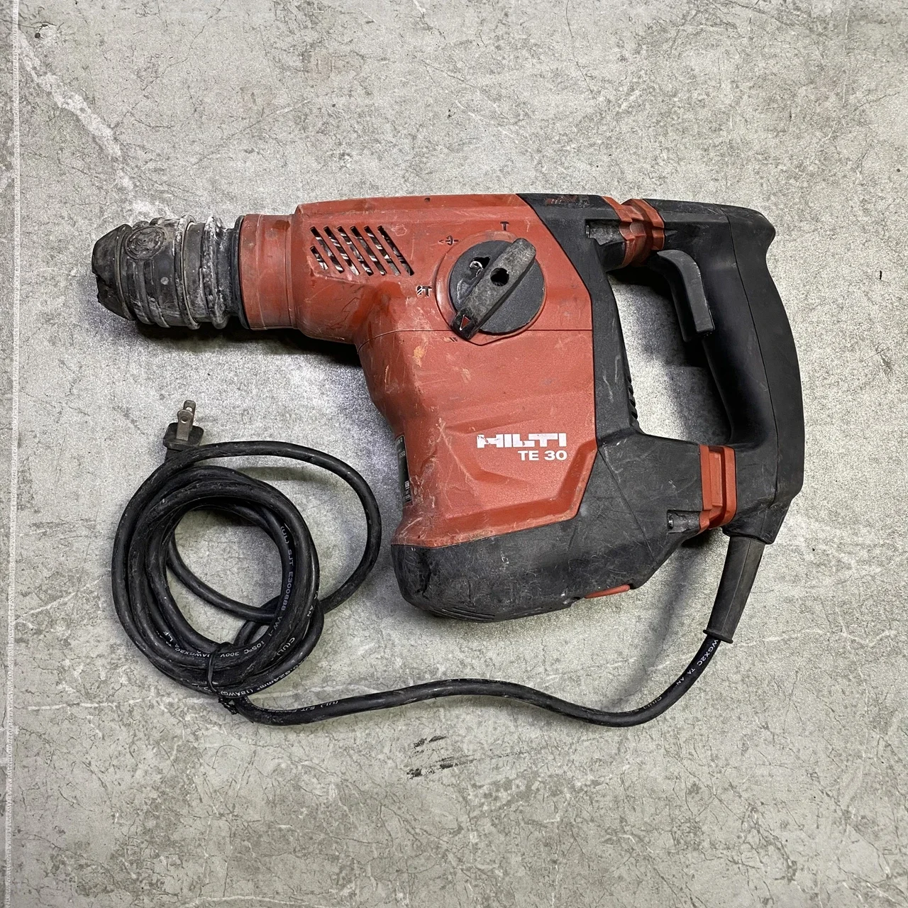 HILTI TE 30 electric hammer drill impact drill multifunctional lightweight electric hammer electric pick 110V