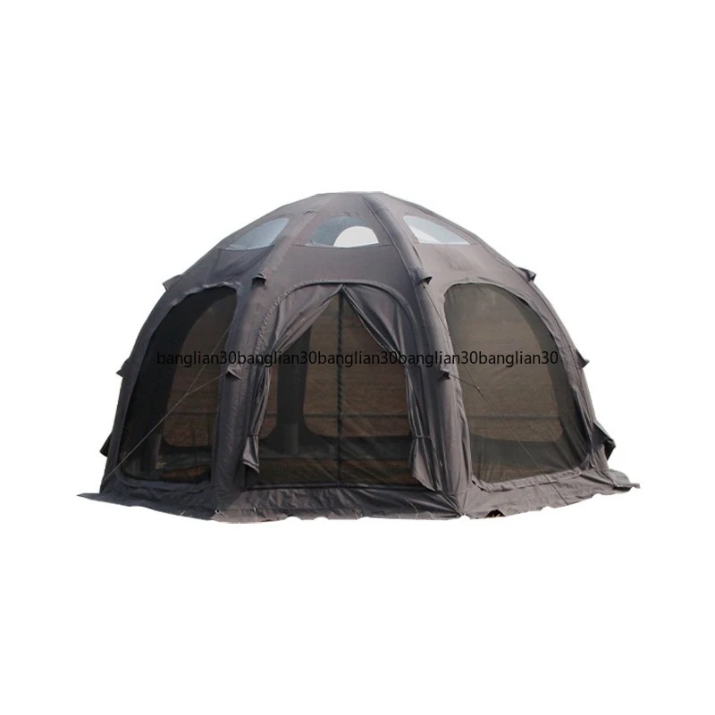 Octagonal Spherical Inflatable Tent Camping Campground Dome Inflatable Tent