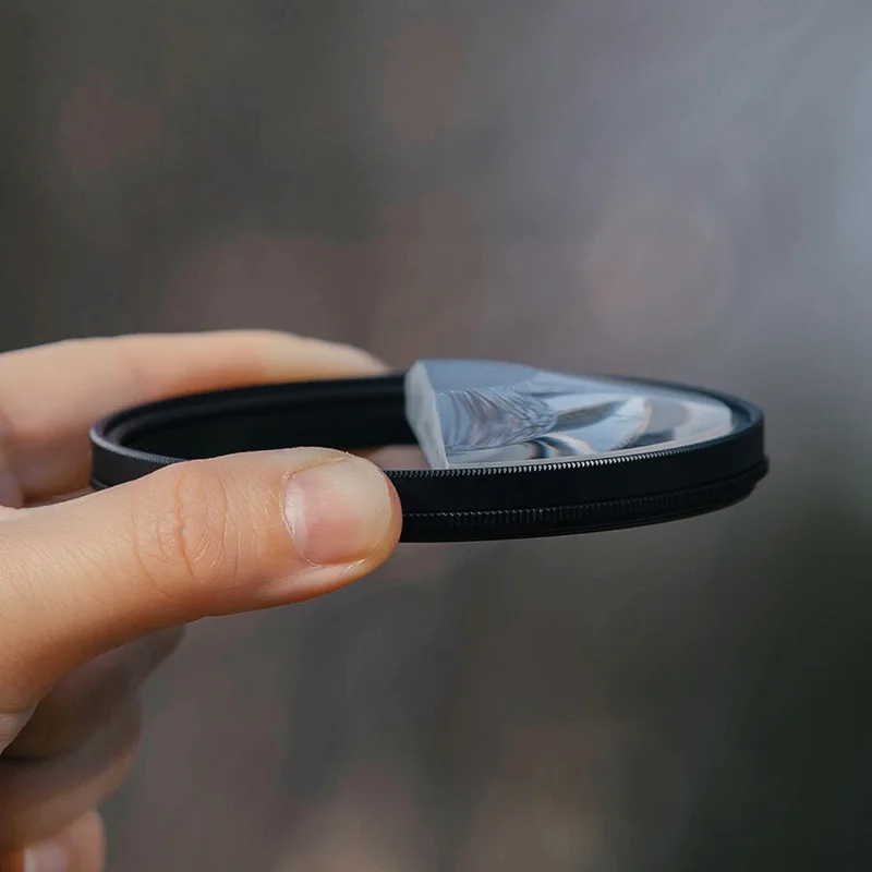 77 مللي متر 82 مللي متر دوامة هالو عدسة تصفية خلق حالمة دوامة خوخه لكاميرات DSLR بدون مرآة