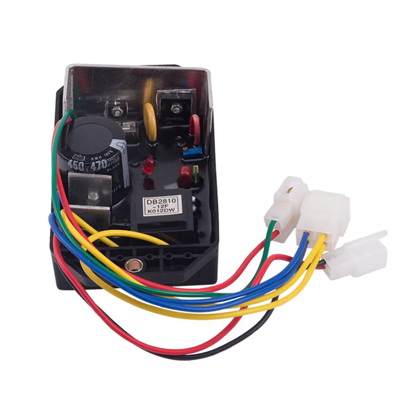 

2X для Kipor AVR автоматический регулятор напряжения KI-DAVR-95S регулятор напряжения генератора DAVR 95S 10 кВт