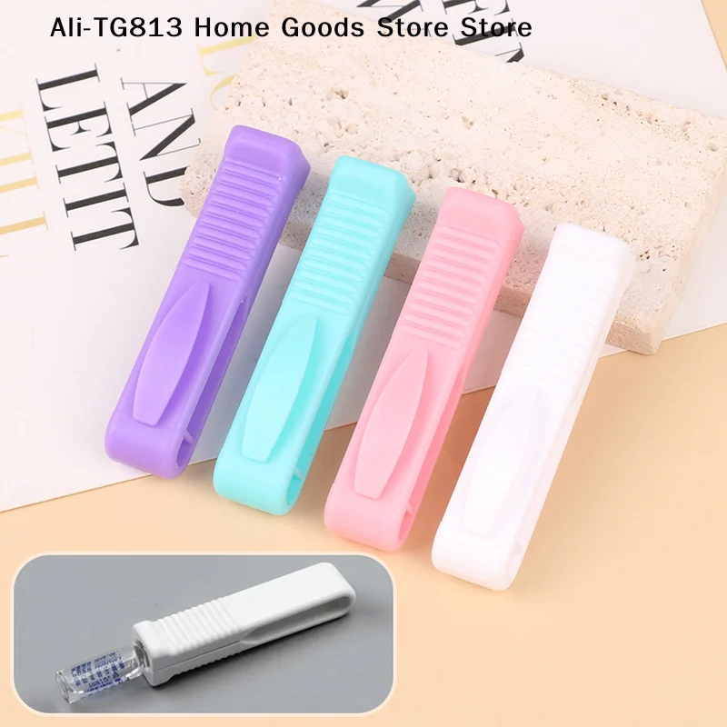 

[TG813]1PC Creative Nurse Doctor Convenient Ampoule Bottle Opener Plastic Handle Medical Tools Fish Ampule Breakers