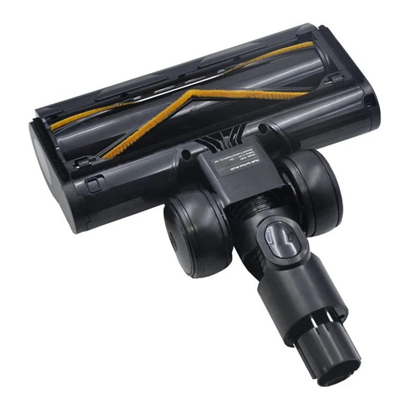 【Berserk】Cabezal de rodillo suave con cepillo eléctrico para suelo con iluminación LED para aspiradora Dreame R10 R20 R30 T30 V6