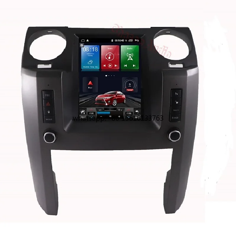 

9 Inch Android12 Radio Stereo for Land Rover Range Rover Discovery 2004-2009 Car Video Automotive Parts Player GPS Navigation