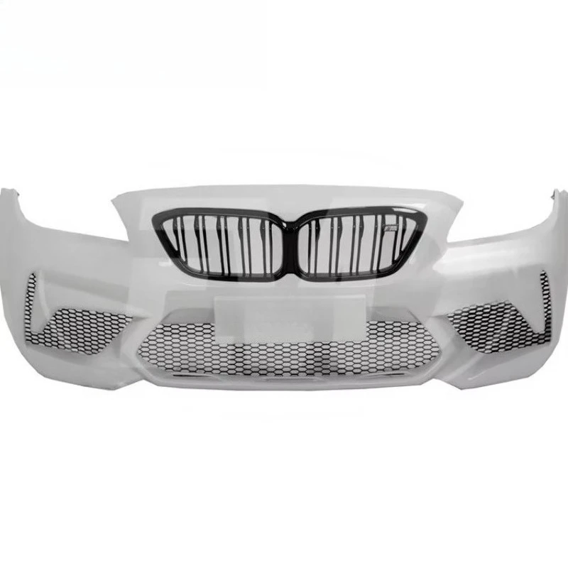 

M2C STYLE ABS FRONT BUMPER for 2012-2017 BMW 6 SERIES F12