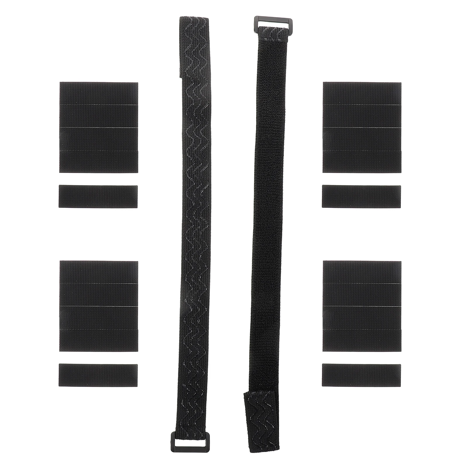 

1 set Adjustable Anti-Slip Hook Loop Fasteners Retention Straps Tall Boots Non-Slip Accessories Sturdy Boot Support Straps For