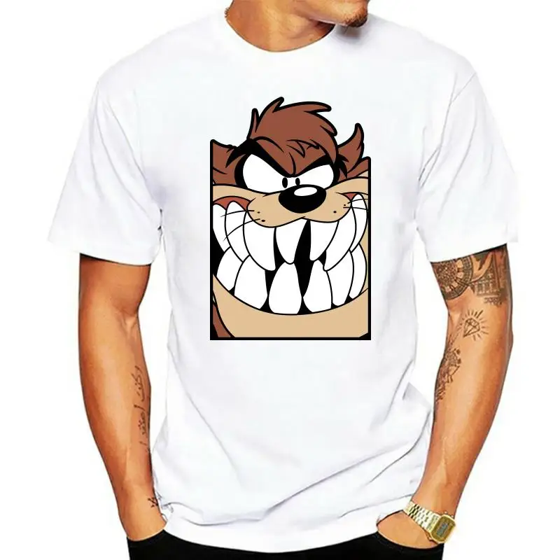 Taz taz manian devil warner bros unisex t-shirt alle größen farben 2022 hot tees top sommer herren mode t-shirt billig großhandel