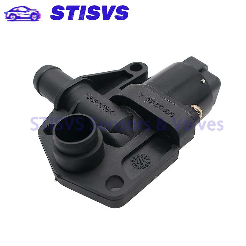 

7700100946 IAC Idle Air Control Valve For Renault Clio Megane Auto Part Accessories New 77001 00946