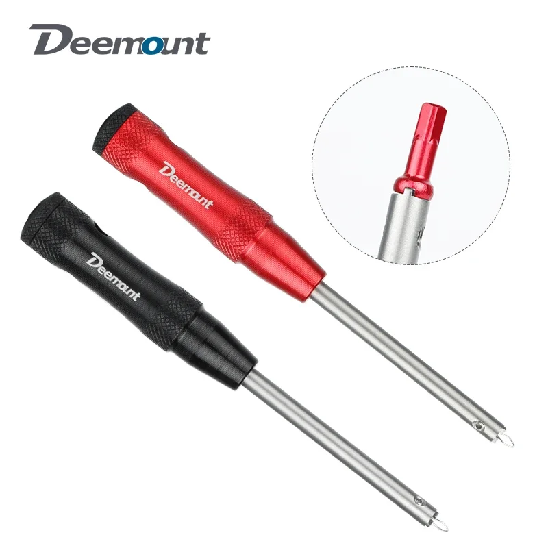 Bike Nipple Spoke Insertion Tool Anti-corrosion Bicycle Perforated Guidance Tool for Wheel Building Bike Accessories
