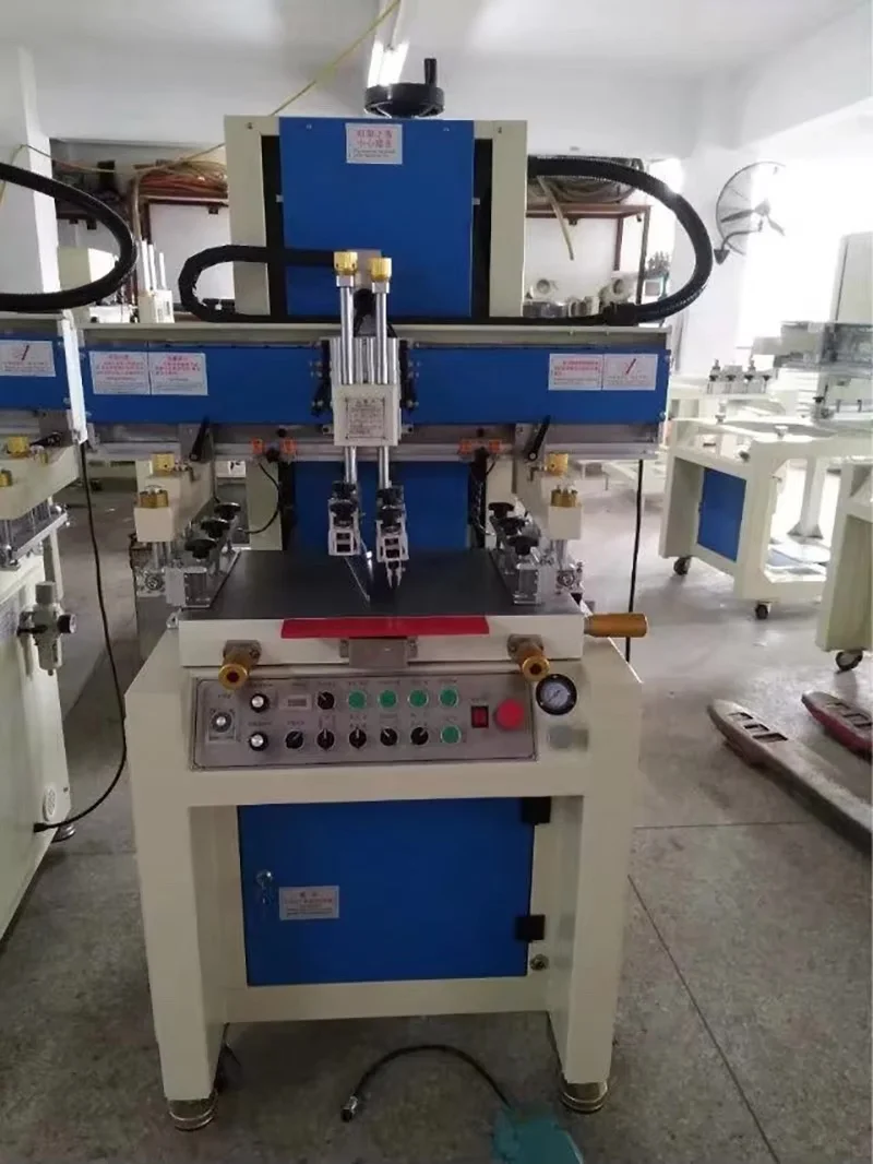 Stock in EU Semi-Automatic PCB Stencil Printer Assembly Line