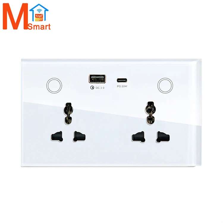 alexa-google-assistant-home-smart-wifi-wall-socket-universal-standard-with-double-usb-port