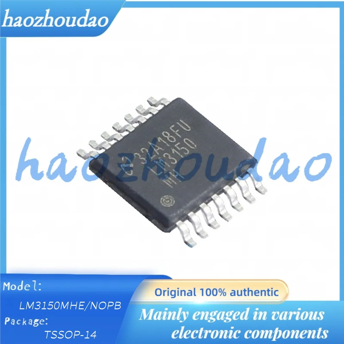 2PCS/5PCS LM3150MHX LM3150MHE LM3429MHX LM3429Q1MHX LM3406HVMHX  Driver controller power chip