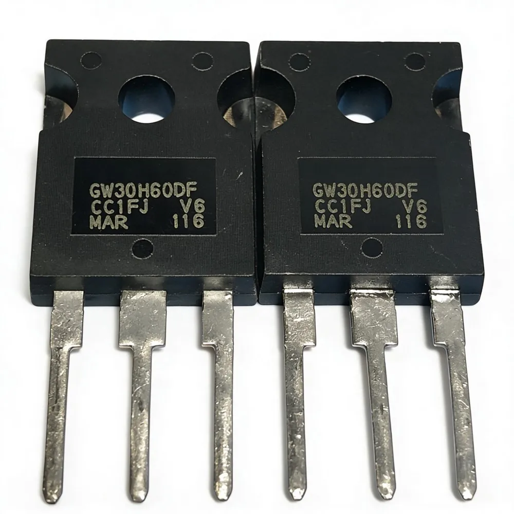 5PCS APT60DQ40BG DSEI60-12A G40N60D GW30H60DF GW30NB60HD IXGH45N120 TO-247