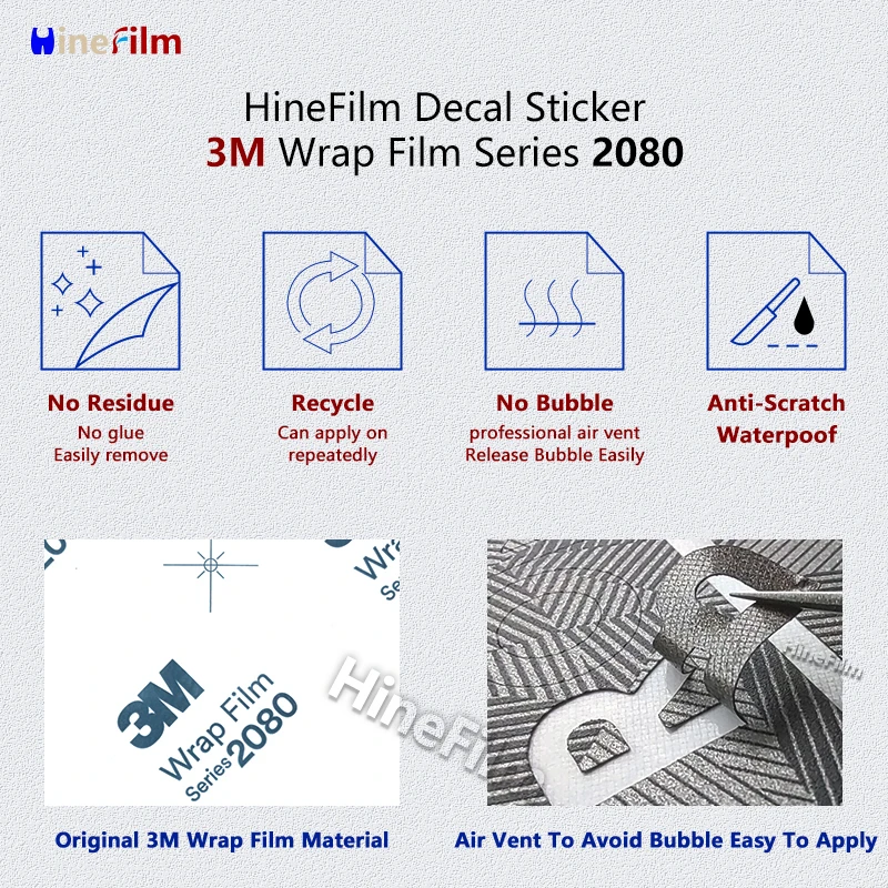 Hinefilm Skin for Sigma 24-70 F2.8 II for Sony Lens Decal Skin Sigma 24-70mm F2.8 DG DN II Lens Sticker 2470 II Lens Wrap Cover