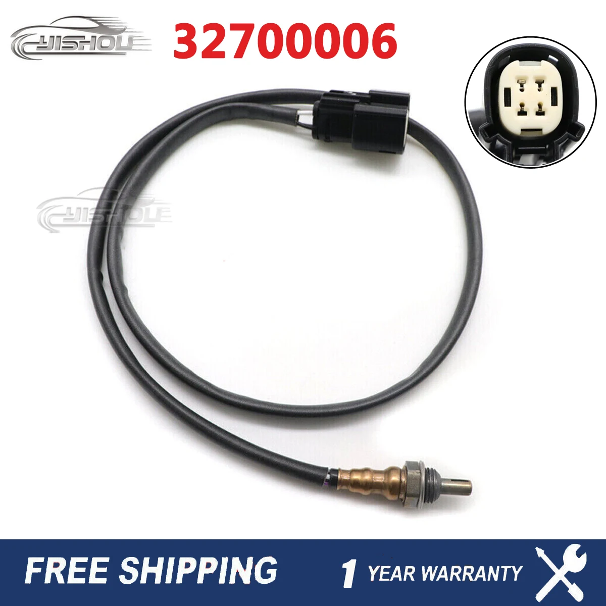 

Oxygen O2 Lambda Sensor Probe Air Fuel Ratio Sensor 32700006 for Harley Davidson Dyna FXD Softail FLS V-Rod VRSC 2012-2017