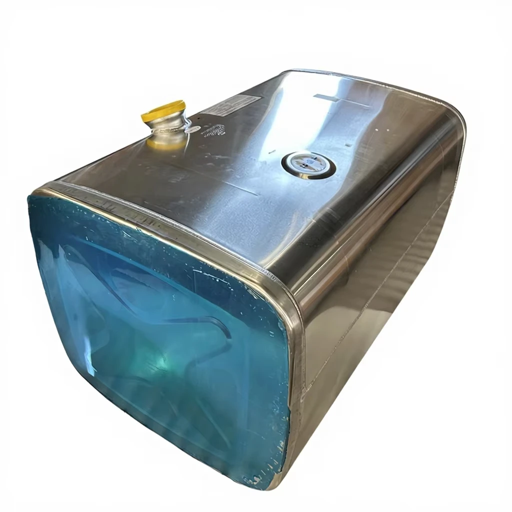 

Sinotruk Truck Parts Heavy Duty Truck Body Parts Howo C7h T7H Truck 300L Original Fuel Tank WG9725555003