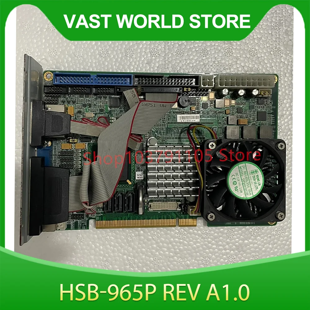 

Industrial control motherboard HSB-965P REV A1.0