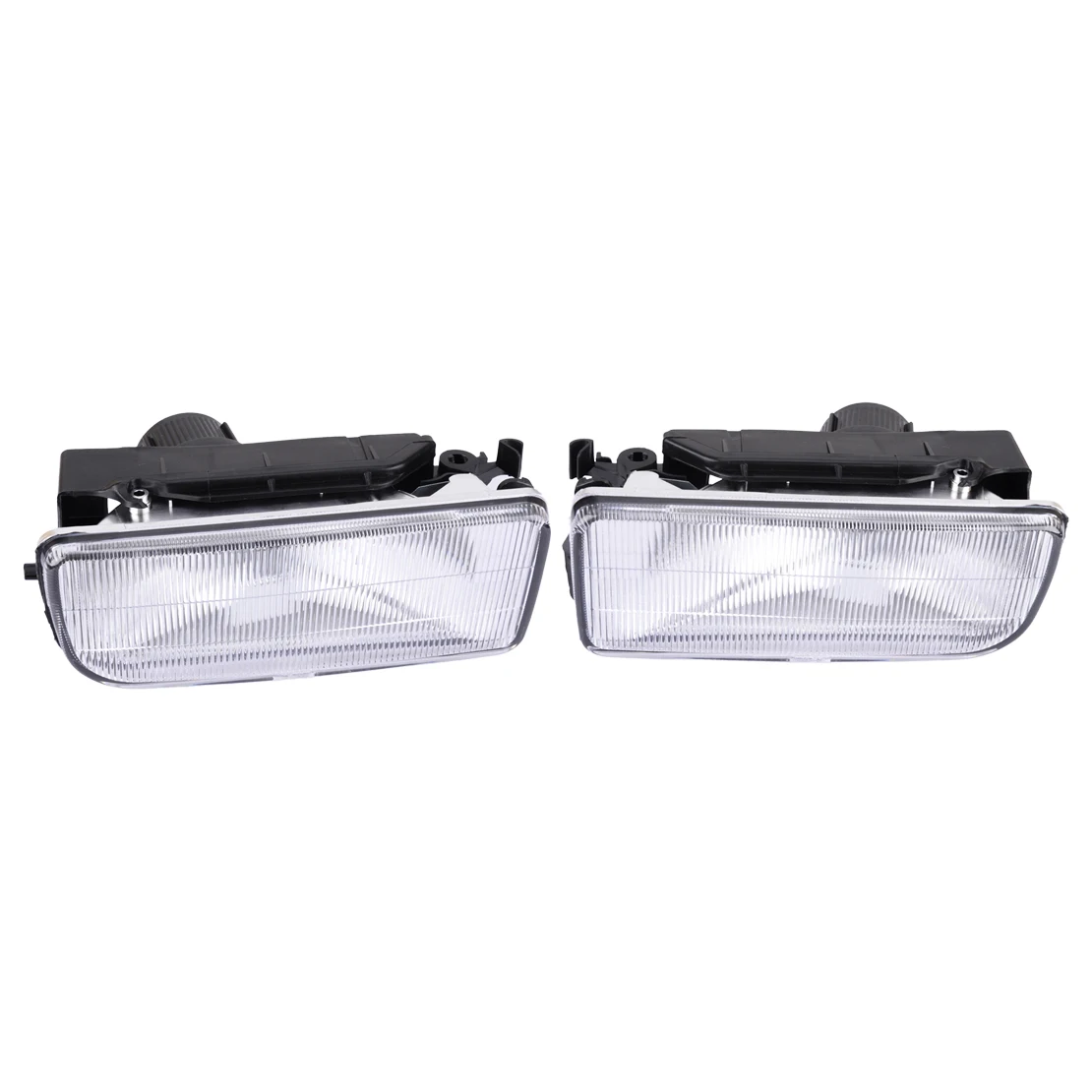 

63178357389 63178357390 Front Bumper Fog Light Lamp Crystal Clear Lens Housing fit for BMW 3 Series E36 2/4D 1992 1993 1994-1998