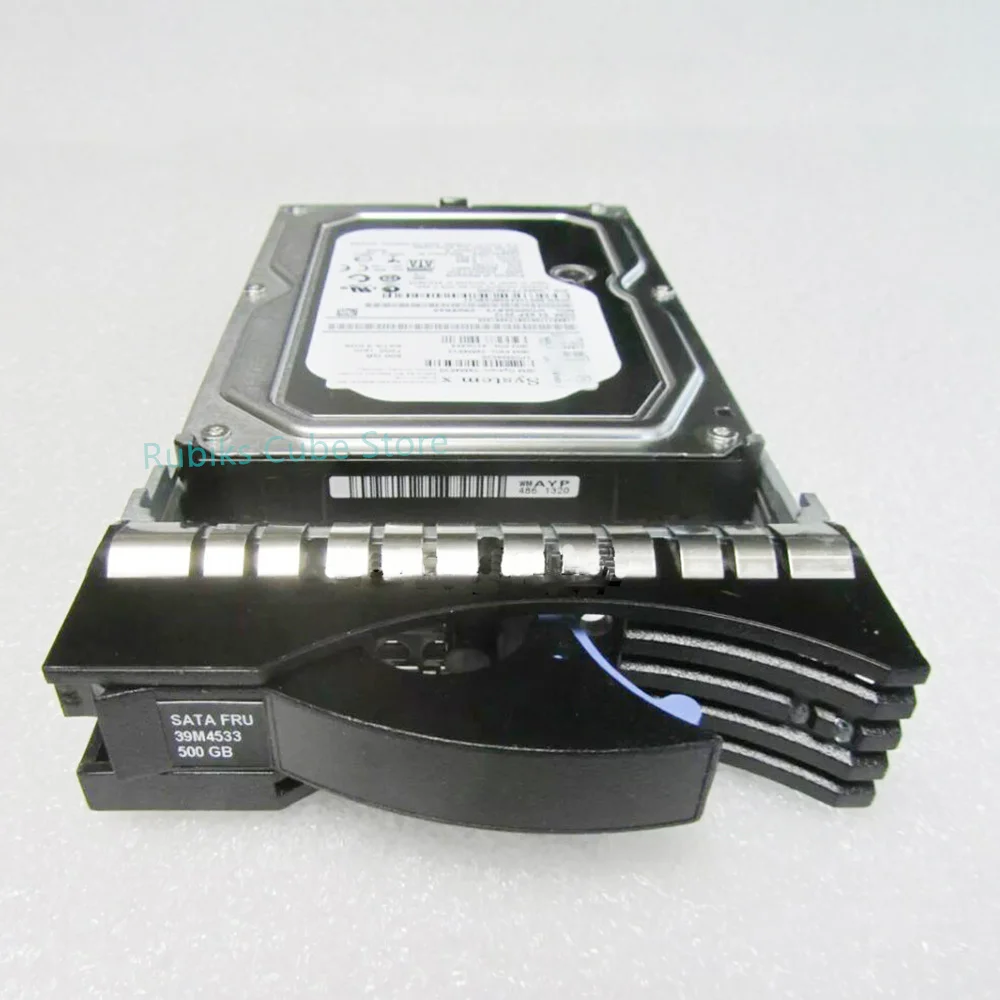 For IBM FRU Server Hard Disk X3620 X3630 M2 M3 M4 39M4533 500G 7.2K SATA 3.5