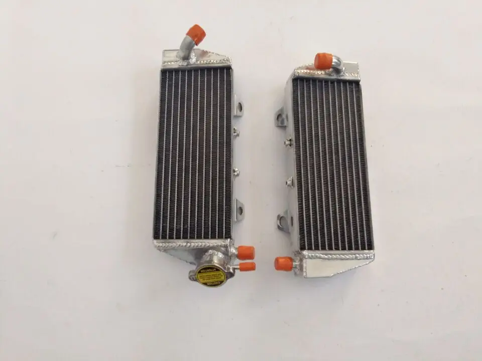 Aluminum Radiator For 2016-2018 450SXF 450XC-F 2016 2017 2018