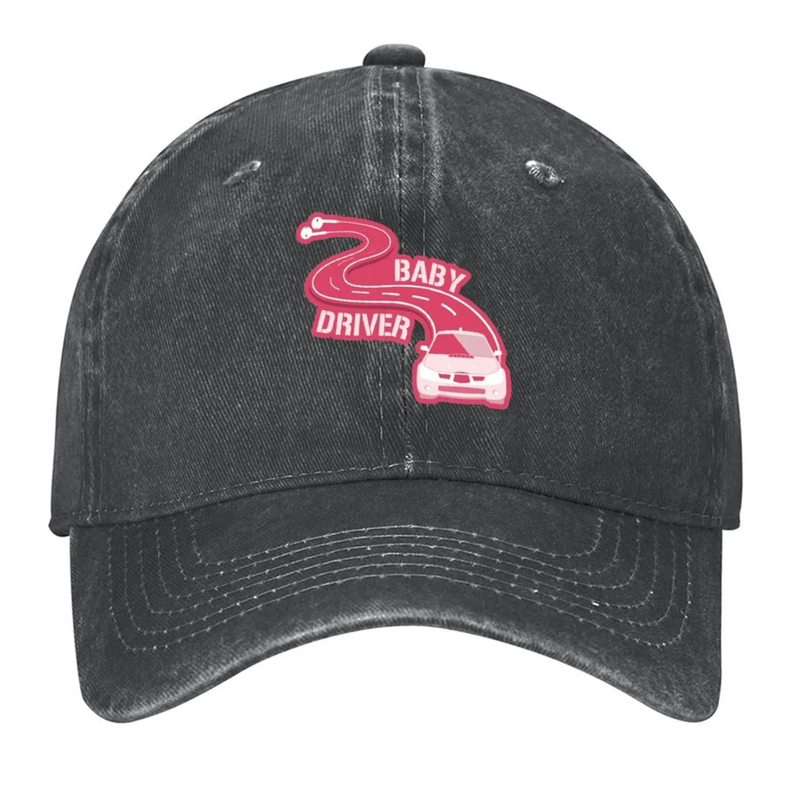 

Baby Driver Baseball Cap Bobble Hat Dropshipping Hat Baseball Cap Hat Beach Baseball For Men Women's