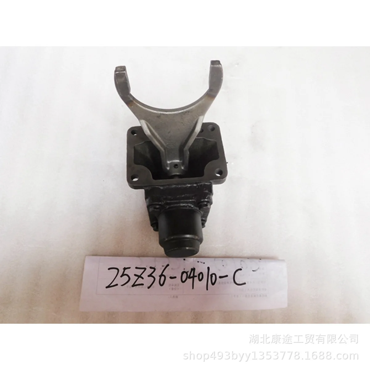 Dongfeng commercial vehicle axle differential control device assembly 25Z36-04010 truck parts