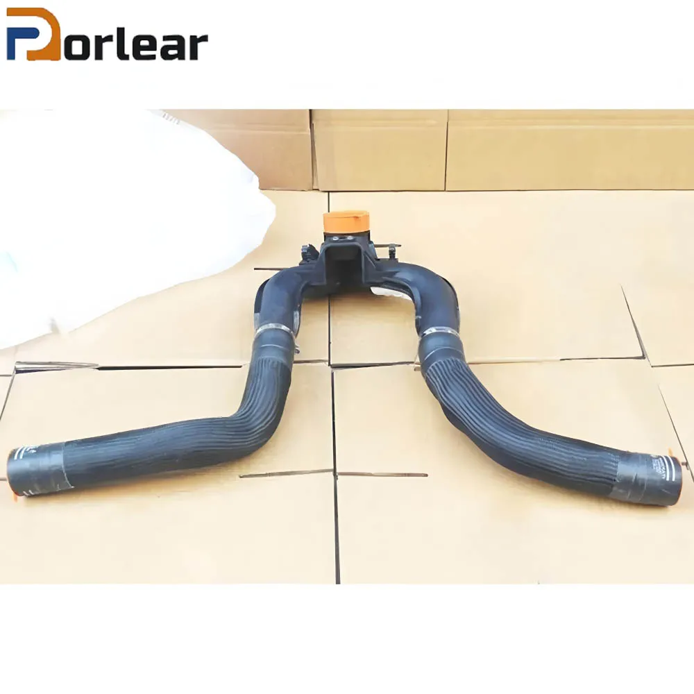 

Manifold Air Intake Sleeve For Maserati 2014+ Ghibli 13-16 QTP SQ4 670003620